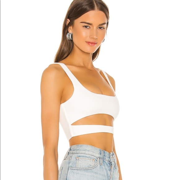 H:ours crop top from Revolve - Picture 4 of 6